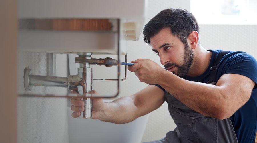 Water Pressure Adjustment in Olean, NY